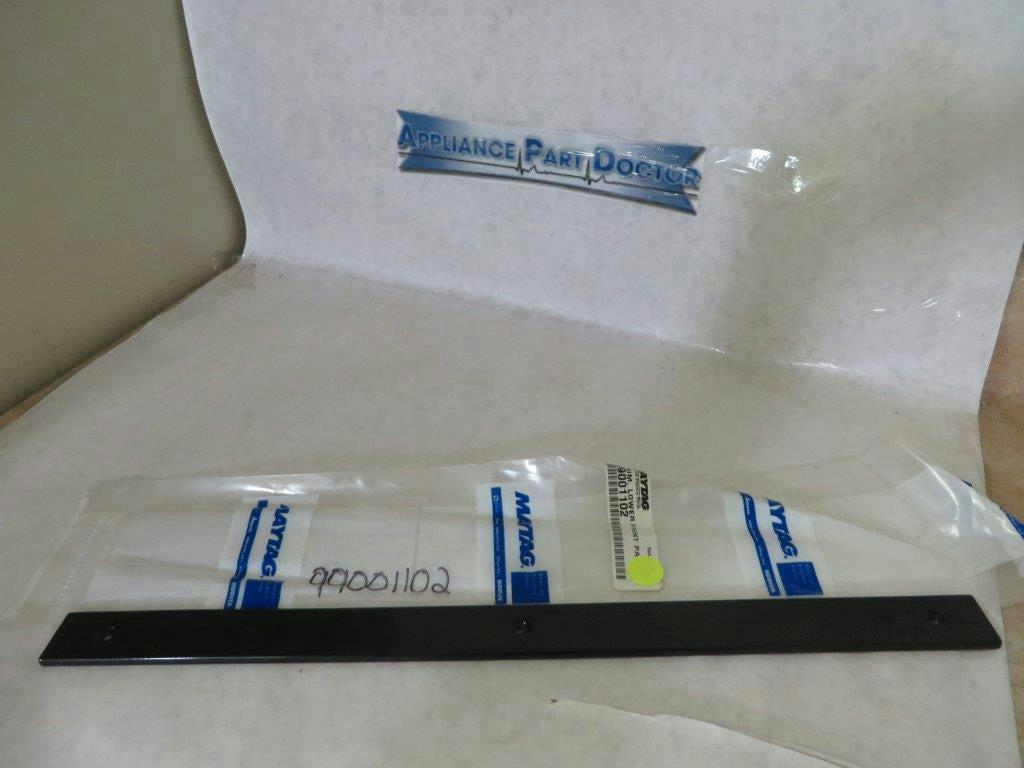 MAYTAG WHIRLPOOL DISHWASHER 99001102 LOWER FT DOOR TRIM NEW MAYTAG WHIRLPOOL DISHWASHER 99001102 LOWER FT DOOR TRIM NEW
